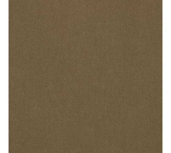 Штора Этель 150x270 см, зеленый, 100% хлопок 7861962