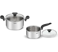 Набор посуды TEFAL Primary 4 предмета 2100118826 E308S474