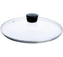 Крышка TEFAL диаметр 28 см ручка черная 9100004194 4090128