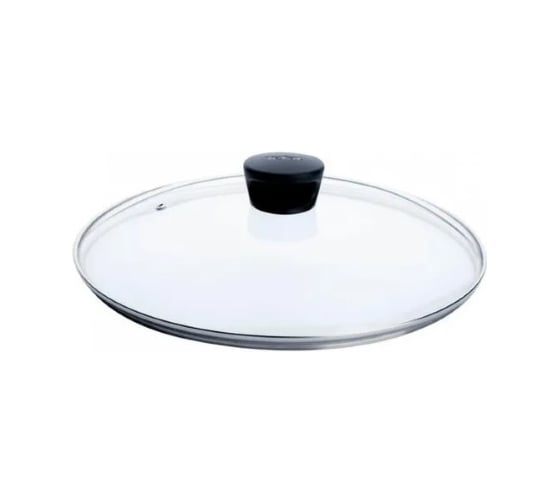 Крышка TEFAL диаметр 28 см ручка черная 9100004194 4090128