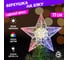 Светодиодная фигура NEON-NIGHT Звезда на елку 17 см 501-002 2