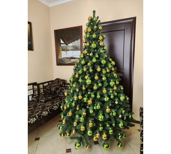 Искусственная ель BEATREES Звездная Light 2.1 м 1011621