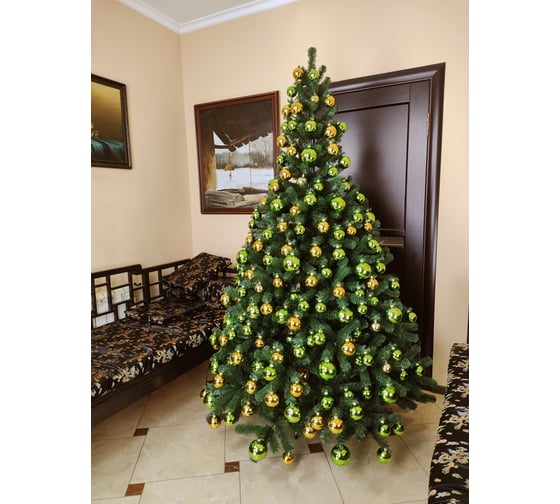 Искусственная ель BEATREES Звездная Light 2.7 м 1011627