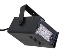 Светодиодный проектор с эффектом стробоскопа NEON-NIGHT 130*85*55 мм, 24 LED 601-270