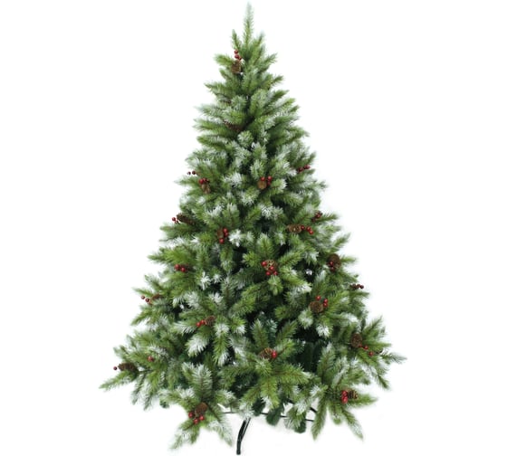 Искусственная сосна BEATREES ICE TIFFANY 2.5 м 1020725 1
