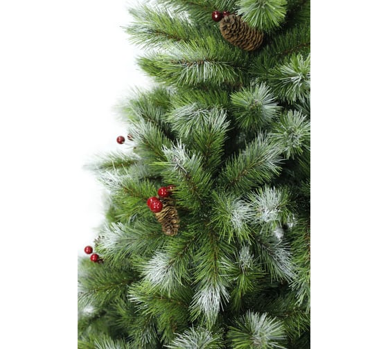 Искусственная сосна BEATREES ICE TIFFANY 2.5 м 1020725