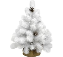 Искусственная сосна BEATREES WHITE CRYSTAL 0.6 м 1020206