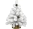 Искусственная сосна BEATREES WHITE CRYSTAL 0.6 м 1020206 1