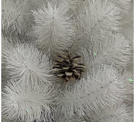Искусственная сосна BEATREES WHITE CRYSTAL 1.3 м 1020213