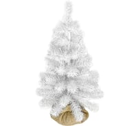 Искусственная сосна BEATREES WHITE CRYSTAL 0.5 м 1020205