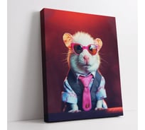 Картина на холсте Симфония 1-225