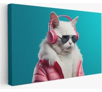 Картина на холсте Симфония 1-205