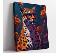 Картина на холсте Симфония 1-202