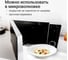 Набор тарелок Homium Kitchen Family 2 шт., белый, D26 см set2family01White 6