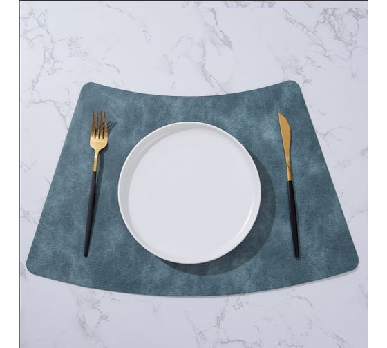 Набор тарелок Homium Collection 2 шт., D22.5 см, белый set2white01
