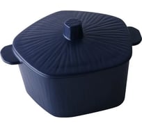 Супница Homium Family, с крышкой, синий tureenblue