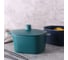 Супница Homium Family, с крышкой, синий tureenblue 5