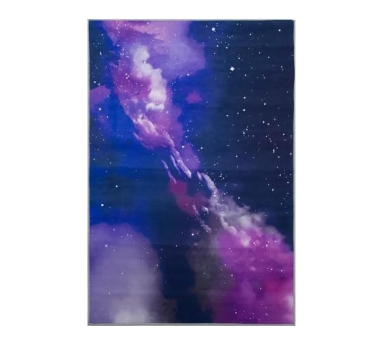 Ковер Этель Ко смос 80x120 см, 700 г/м2 4982212