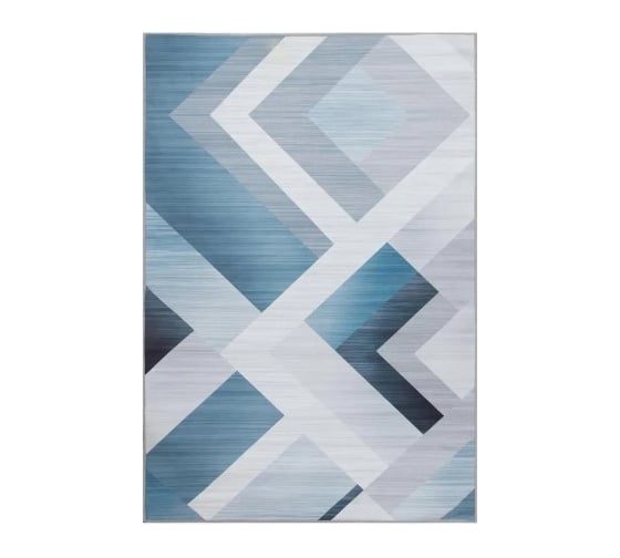 Ковер Этель Углы 100x150 см, 700 г/м2 4982199 1