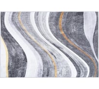 Ковер Этель Волны 100x150 см, 700 г/м2 6493530