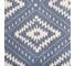 Коврик Этель Мозаика 60x90 см, 50% хлопок, 50% полиэстер 7088737 2