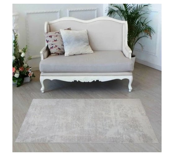 Ковер Этель Light 100x150 см, 700 г/м2 9795270