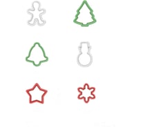 Комплект формочек для печенья Phibo Микс 1 433245118 43324511822