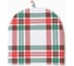 Грелка на чайник Этель Нoliday decoration 28x28 см, 100% хлопок, репс 210 г/м2 9829350 2