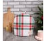 Грелка на чайник Этель Нoliday decoration 28x28 см, 100% хлопок, репс 210 г/м2 9829350 6