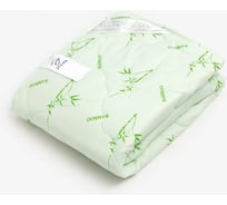 Одеяло Этель Бамбук 110x140 см, тик, 300 г/м2 771493