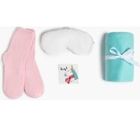 Подарочный набор Этель С новым годом плед и акс 7166341