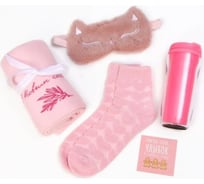 Подарочный набор Этель С Новым годом плед и акс 9899890