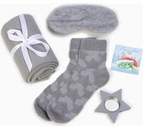 Подарочный набор Этель Лечу в Новый год плед и акс 9899896