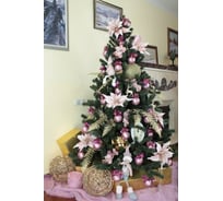 Искусственная ель MOROZCO Сибирская, высота 2.4 м 0124