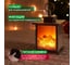Светодиодный камин-светильник NEON-NIGHT Кантри с эффектом живого огня 12х12х18,5 см 511-031 4