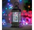 Светодиодный светильник-фонарь NEON-NIGHT Рождество с эффектом снегопада и подсветкой 2 LED 501-065 9