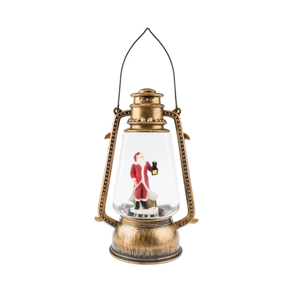 Светодиодный светильник-фонарь NEON-NIGHT Санта Клаус с эффектом ...