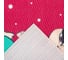 Салфетка на стол Этель Happy Xmas, ПВХ, 40x29 см 7370598 3