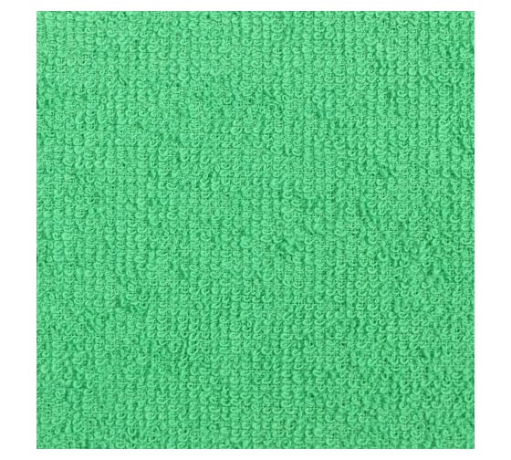 Набор махровых декоративных салфеток Этель Palm leaves 30x30 см 5 шт, 100% хлопок 9284802