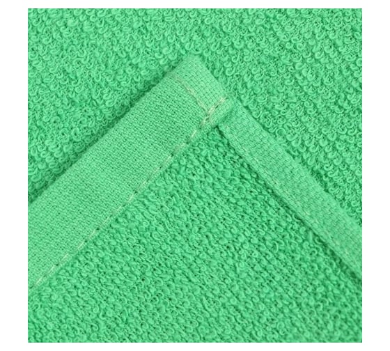 Набор махровых декоративных салфеток Этель Palm leaves 30x30 см 5 шт, 100% хлопок 9284802