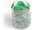 Набор махровых декоративных салфеток Этель Palm leaves 30x30 см 5 шт, 100% хлопок 9284802 4