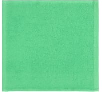 Набор махровых декоративных салфеток Этель Tropical 30x30 см 5 шт, 100% хлопок 9284803