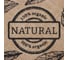 Салфетка Этель Natural d38, джут 9629333 3