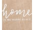 Салфетка Этель Home d38, джут 9629328 2
