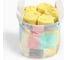Набор махровых декоративных салфеток Этель Patchwork 30x30 см 5 шт, 100% хлопок 9284811 4