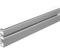 Шина Эскар потолочная, однорядная, 360 см 12360