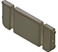 Комплект Hafele 75 Delinia 3 разделителя 556.22.180