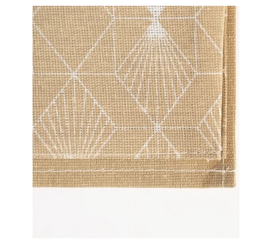 Текстильный кармашек Этель Geometry, 41x20 см 7166162