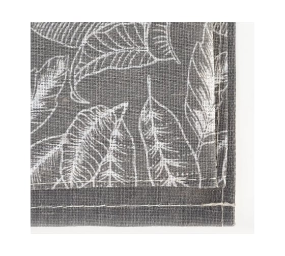 Текстильный кармашек Этель Feel the tropic, 41x20 см 7166132