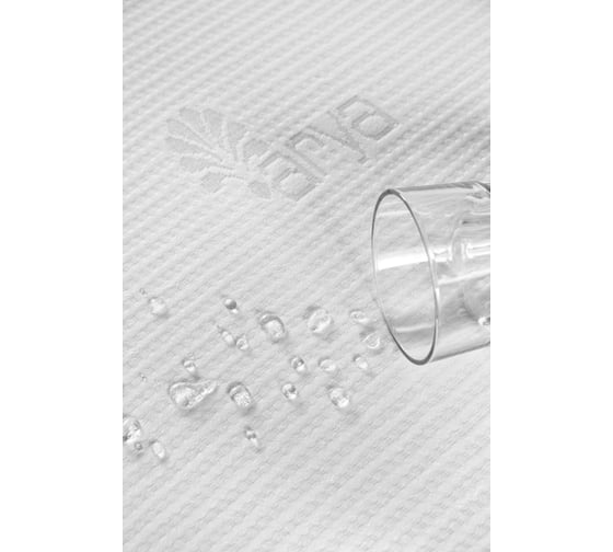 Наматрасник Arya Home 100x200 см, logolu 8680943053855